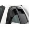 Ventshade Rainguards, Aerodynamic Design, In-Channel, Smoke, Acrylic, Set Of 4 194275 - alternate 5
