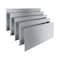 Amgood 24 in. x 60 in. Stainless Steel Sheets. 20GA 430 Stainless Steel, 5PK AMG SP-2460-Z - alternate 1