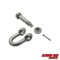 Extreme Max Extreme Max 3006.8339 BoatTector Stainless Steel Bolt-Type Chain Shackle - 1/4" 3006.8339 - alternate 4