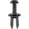 Auveco Upper Cover & Spoiler Push-Type Retainer, 15PK 22303 - alternate 1