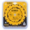 Dewalt Circular Saw Blade, 6.5 in dia. DWA261218 - alternate 3