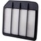 Premium Guard Engine Air Filter,  PA9943 - alternate 4