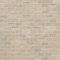 Ackland Linden Sienna 2 in. x 4 in. Polished Porcelain Mosaic Floor and Wall Tile (Mesh-Mounted), 8PK AKN-P-LISI2X4SWP-CA - alternate 1