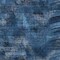 Homeroots 8' X 10' Navy Blue And Sky Blue Abstract Washable Indoor Outdoor Area Rug 587125 - alternate 8