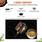 Vevor 36 inch Electric Cooktop 5 Burners Ceramic Glass Stove Top Touch Control LI5-01 - alternate 4