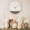 La Crosse Technology La Crosse Clock Co. 12'' Sierra Wood Wall Clock 404-3630B - alternate 6