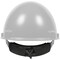 Dynamic Type II, Cap Style Smooth Dome Hard Hat w/Heat Resistant ABS/Polycarbonate Shell, 4-Point Textile Sus 280-HP842R-01 - alternate 5
