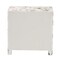 Baxton Studio Connery Floral End Table - 3-Drawer Decorative Accent Storage Cabinet 266-14581-ZORO - alternate 8