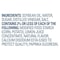 Hellmanns Heavy Duty Vegan Mayonnaise Jar, 1 Gallon, 4PK 48001010727 - alternate 7