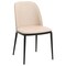 Leisuremod 82.7 in W, 29.5 in L, Manufactured Wood/Steel/PU Leather, Walnut/Light Brown TT84-CWN18-LBR - alternate 8