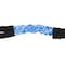 Mytee Products 5/8 inx8 ft BLUE Eye & Eye Synthetic Super Sling (Vertical 9450/ Choker 8030/ Basket 18,900lbs), 2PK SSL-58-8x2 - alternate 8