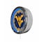 Holland Bar Stool West Virginia University 16 LED Wall Clock ClkL16 - alternate 3