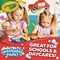 Crayola Washable Paint, Brown, 1 gal 542128007 - alternate 18