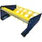 Encore Packaging Tabletop Label Dispenser - 12.5" Wide - up to 3" Core ID EP-500-12 - alternate 1
