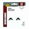 M-D Building Products 5/16 in. Satin Antique Bronze Aluminum Bullnose Outside Corner 32031 - alternate 3