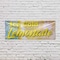Signmission Iced Cold Lemonade, 18 Inch x 48 Inch, Vinyl Banner B-30705 - alternate 4