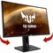 Asus 27" Tuf Gaming Monitor 280Hz 90LM05H0B013B0 - alternate 9