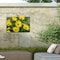 Trademark Fine Art Outdoor Canvas Art - Harri Aho 'yellow field' Wall Art for Patios, or Gardens 1X11442-OC1624WR - alternate 6