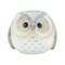 Homeroots Set of Three 4" Blue And Gray Resin Owl Figurine, 3PK 518128 - alternate 5