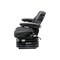 Uni Pro Case 90-94 Series 1060 Air Suspension Seat Kit Black/Gray Fabric 6726 - alternate 5
