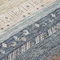 Homeroots 5' X 8' Brown Blue And Beige Southwestern Washable Indoor Outdoor Area Rug 605122 - alternate 7
