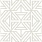 A-Street Prints Helios Bone Geometric Wallpaper 2902-25554 - alternate 1