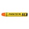 Markal Paint Crayon, Large Tip, Fluorescent Orange Color Family, 12 PK 82834 - alternate 1