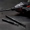 Neiko Magnetic Bit Holder Set, 3 Pieces - 2-3/8, 4, and 6, Premium Cr-V Steel, 1/4'' Hex Shank Design 11403A - alternate 3
