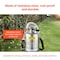Vevor 2 Gallon Stainless Steel Industrial Hand-Pumped Sprayer SWZ10-8 - alternate 7