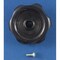 Strybuc VENTILATION RV For CrankOut Windows Round 516 Inch Shaft Black Plastic With Screw Carded Si 743C BLK - alternate 1