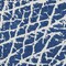Homeroots 3' X 5' Blue And White Abstract Washable Indoor Outdoor Area Rug 559634 - alternate 8