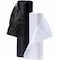 Integrated Bagging Systems 33 gal Trash Bags, 33 in x 40 in, Extra Heavy-Duty, 22 microns, Black, 250 PK S334022K - alternate 1