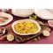Chuk Plate 7 inches square round, Natural Molded Fiber, 1000 Count Case, 1000PK PL-07-SR - alternate 5