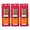 Sakura Pigma Micron Pens, Gray & Black, Assorted Sizes, 3PK 50145 - alternate 1
