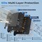 Ispring Water Systems Whole House Water Filter Replacement Set, One Carbon Block Cartridge and One Lead Reducing Cartridge F2WGB22BPB - alternate 7