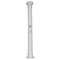 Do It Best 1-1/4'' X 16'' White Plastic Double-End Extension Tube DIB42-16W - alternate 2