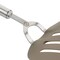 Martha Stewart Nylon Wide Slotted Pancake Turner in Taupe 129118.01 - alternate 5