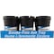 Custom Accessories Black Smokeless Ashtray 93365D - alternate 4