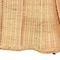 Bali & Pari Rotem Natural Rattan Ottoman, Large 264-14445-ZORO - alternate 6
