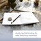 Canson Artist Series Sketch Art Book, Black Cover, Hardbound, 90 Sheet, 11x14 inch C100510419 - alternate 6