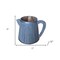 Homeroots 1 X 12 X 7 Brown Wood Garden Pot 274845 - alternate 4