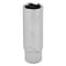 Vulcan Drive Socket, 5/8 in Socket, 3/8 in Drive, 6-Point, Chrome Vanadium Steel, Chrome, MT6496798 MT6496798 - alternate 1