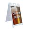 Signmission Craft Beer, A-Frame & 2 Decals Installed, Heavy-Duty Plastic Frame SBHD-D-2436-Craft Beer - alternate 1