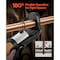 Vevor 5PCS Pressing Kit 4PCS Press Rings 1/2 in 3/4 in 1 in 1-1/4 in & R8 Actuator R8-32 VUS 1/2- 1-1/4 in - alternate 8