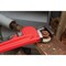 Performance Tool 24 in. Pipe Wrench, Drop Forged Steel Jaws, Heavy Duty Finish W1133-24B - alternate 7