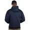 Milwaukee Tool Men's Heated Hoodie, Up to 8 hours Time, Zipper Closure, Blue, Size L M200U-20L - alternate 18