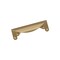 Amerock Inspirations 3 inch (76mm) Center-to-Center Champagne Bronze Cabinet Cup Pull, 10PK 10VMP1592CZ - alternate 1
