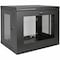 Tripp Lite series SRW9UG SmartRack 9U Wall-Mount Standard-Depth Rack Enclosure Cabinet SRW9UG - alternate 1
