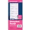Adams Book, Receipt, 2Pt, Spiralbnd ABFSC1152 - alternate 7