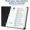Avery Dividers, Index, Ready, 1-10 10PK AVE11134 - alternate 2